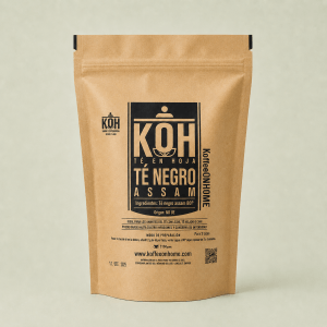 Té Negro Assam 350 g