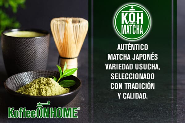 Te Matcha en polvo 200 gramos - Imagen 3