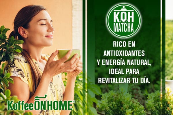 Te Matcha en polvo 200 gramos - Imagen 5