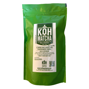 Te Matcha en polvo 200 gramos