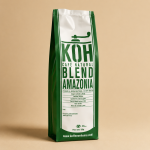 Café Blend Amazonia en grano – 500 g
