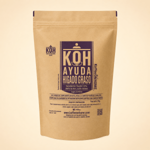 Infusión Ayuda Hígado Graso 200 g