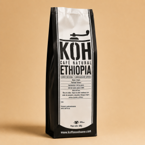 Café Etiopía en grano – 500 g