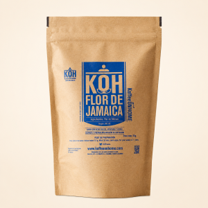 Infusión Flor de Jamaica o Hibiscus 300 g