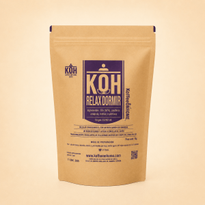 Infusión Relax Dormir 200 g