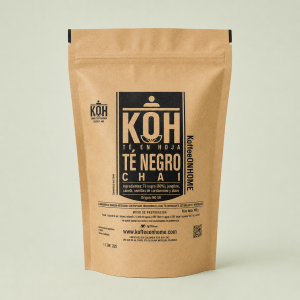 Té Negro Chai Pakistani  400 g