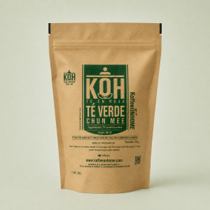 Té verde Chun Mee 200 g