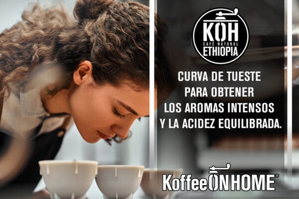 Café en Grano arábica de Ethiopia 500 gramos - Imagen 6