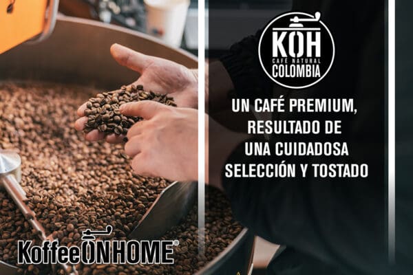 Café Molido Arábica Colombia 500 gramos - Imagen 6