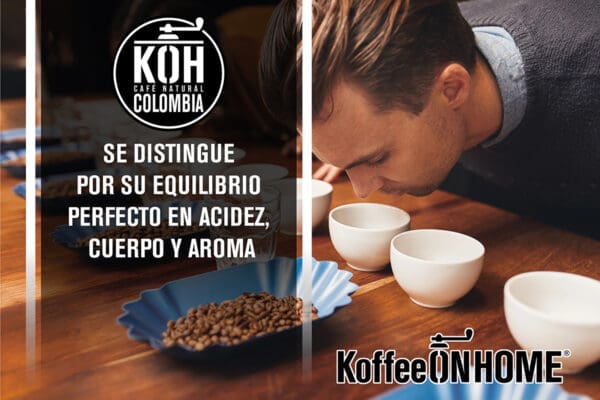 Café Molido Arábica Colombia 500 gramos - Imagen 3
