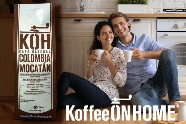 Café Molido Arábica Colombia 500 gramos - Imagen 5