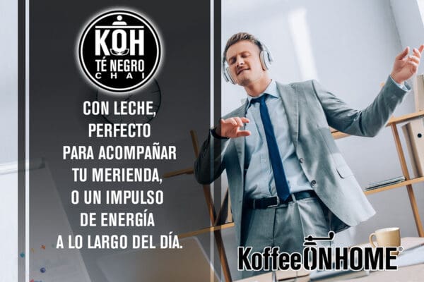 Te Negro Chai Pakistani  400 gramos granel - Imagen 6