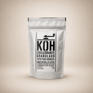 Edulcorante KoffeeONHOME 100% natural