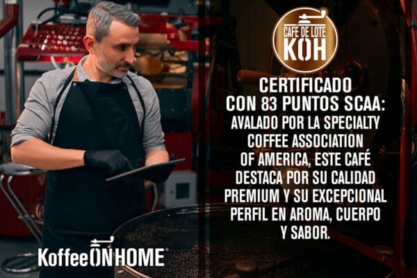 Café Molido 100% Arábica de Brasil – Tueste Medio Oscuro – Variedad Mundo Novo – 1 Kg - Imagen 4