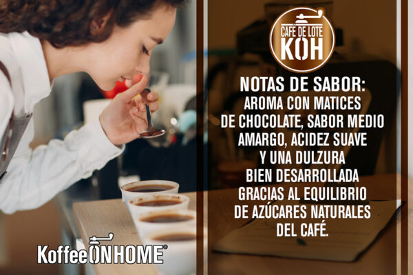 Café Molido 100% Arábica de Brasil – Tueste Medio Oscuro – Variedad Mundo Novo – 1 Kg - Imagen 6