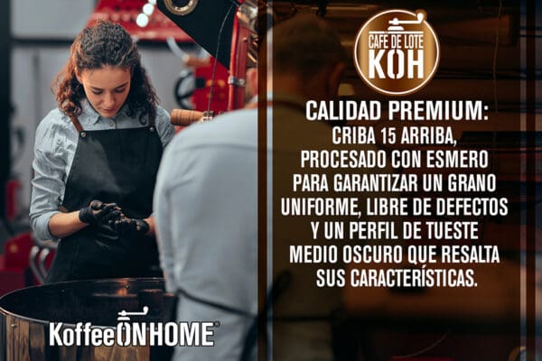 Café Molido 100% Arábica de Brasil – Tueste Medio Oscuro – Variedad Mundo Novo – 1 Kg - Imagen 8