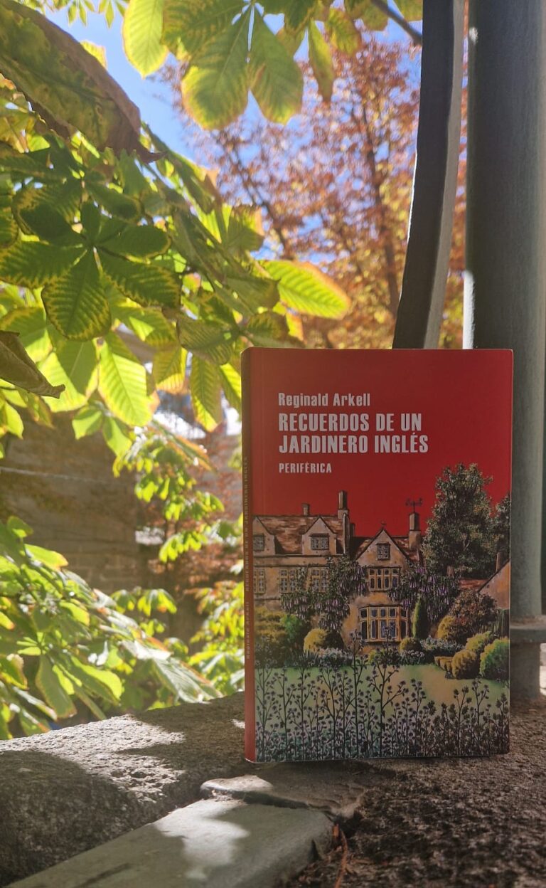Recuerdos de un jardinero inglés