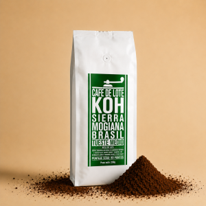 Café Brasil tueste medio molido – 250 g