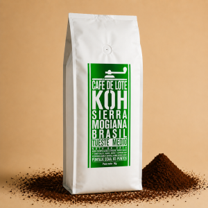 Café Brasil tueste medio molido – 1 kg