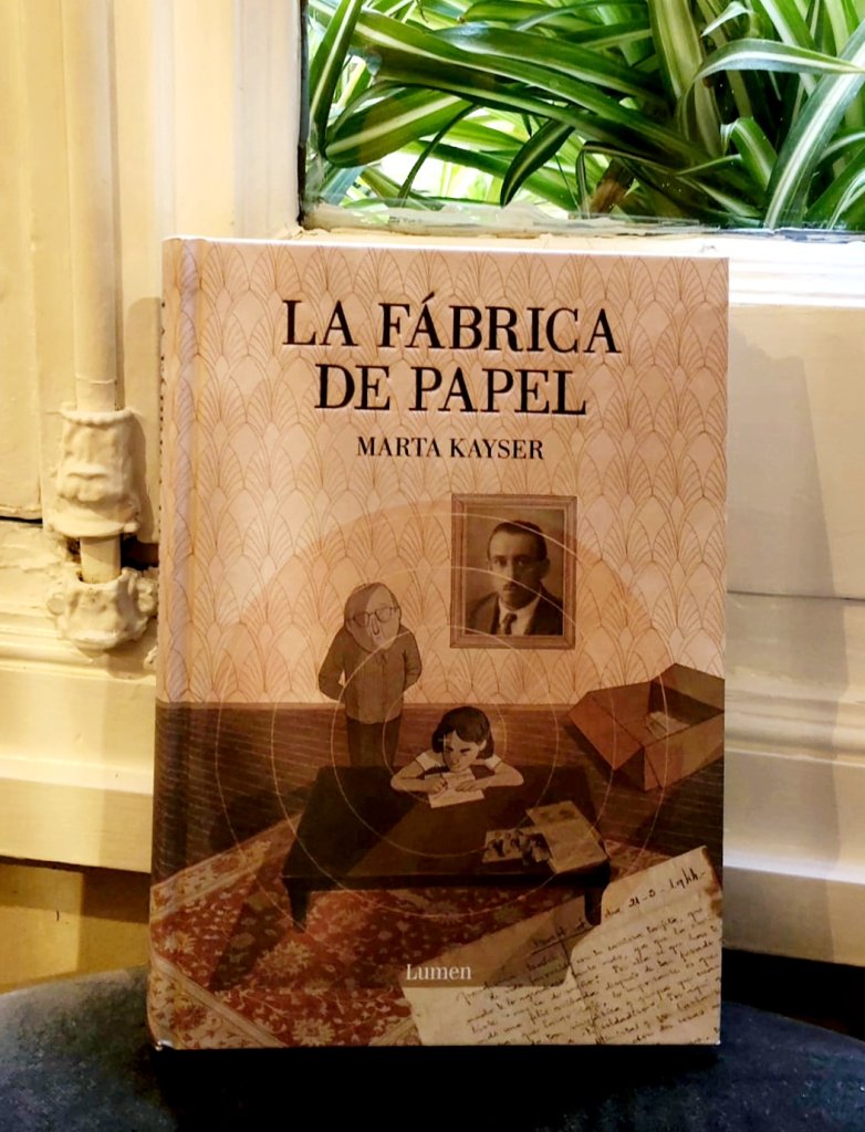 la fabrica de papel