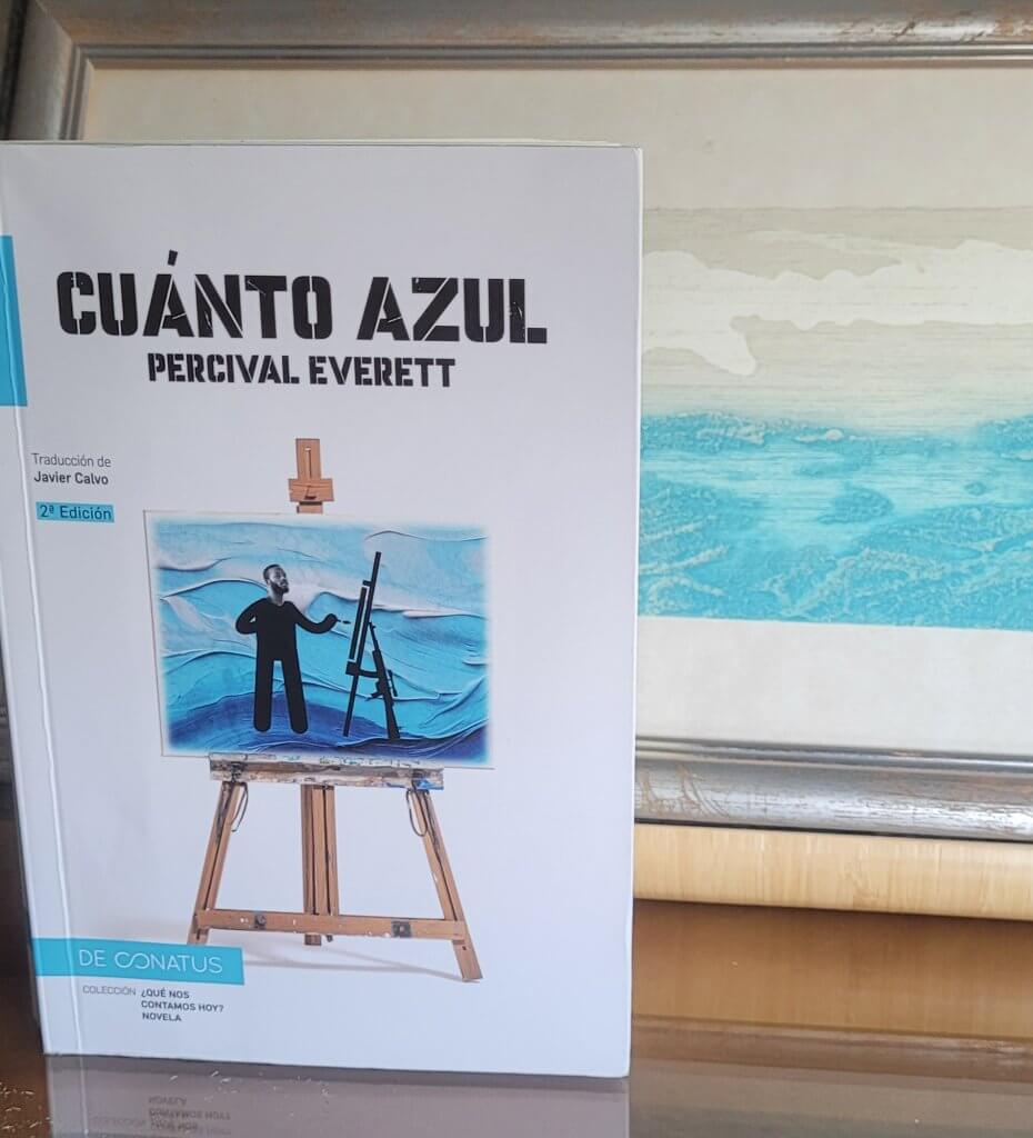 CUANTO AZUL