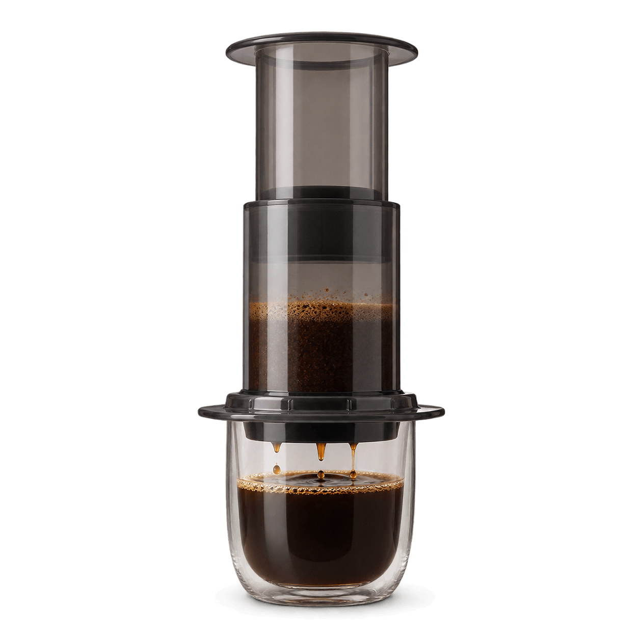 AeroPress para preparar café