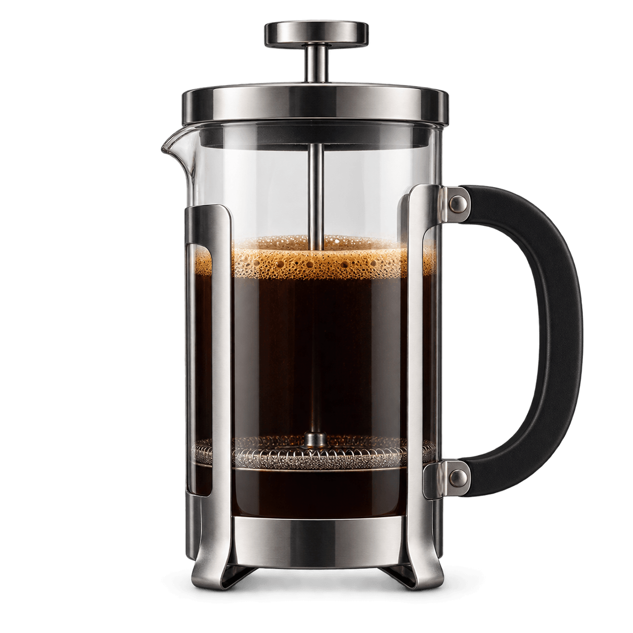 Prensa francesa para preparar café
