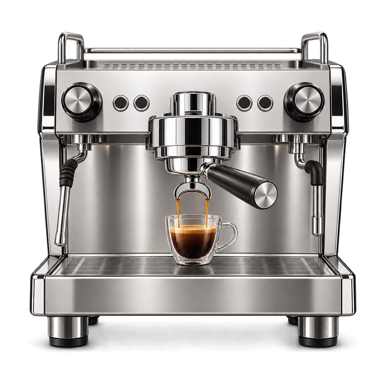 Cafetera espresso profesional