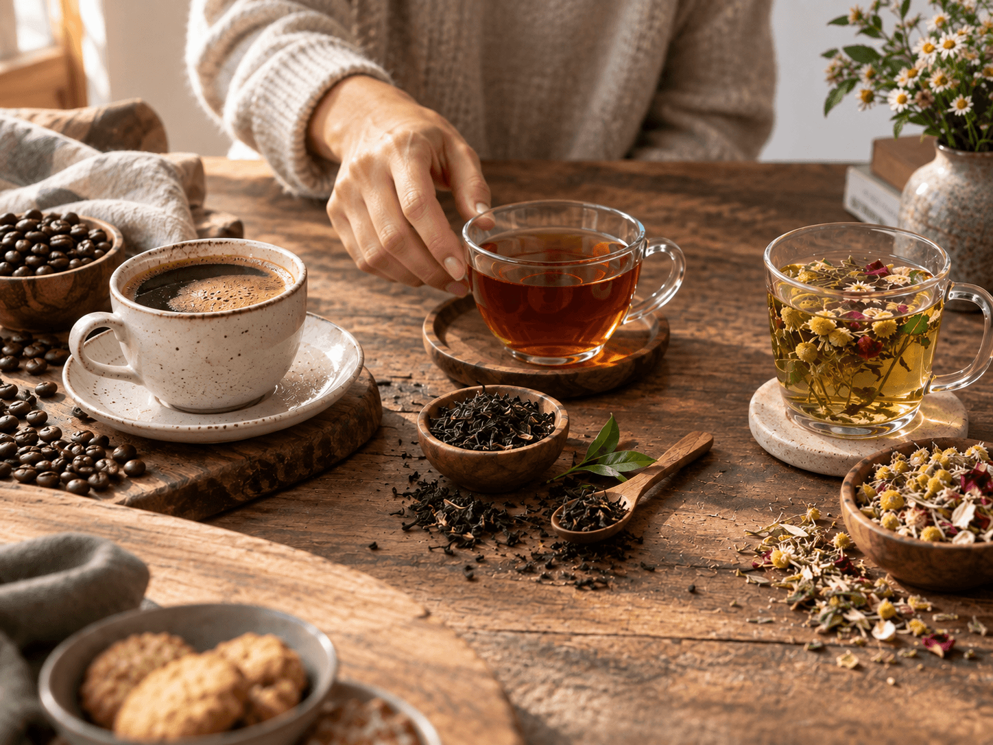 Te ayudamos a elegir tu café ideal - Koffee On Home