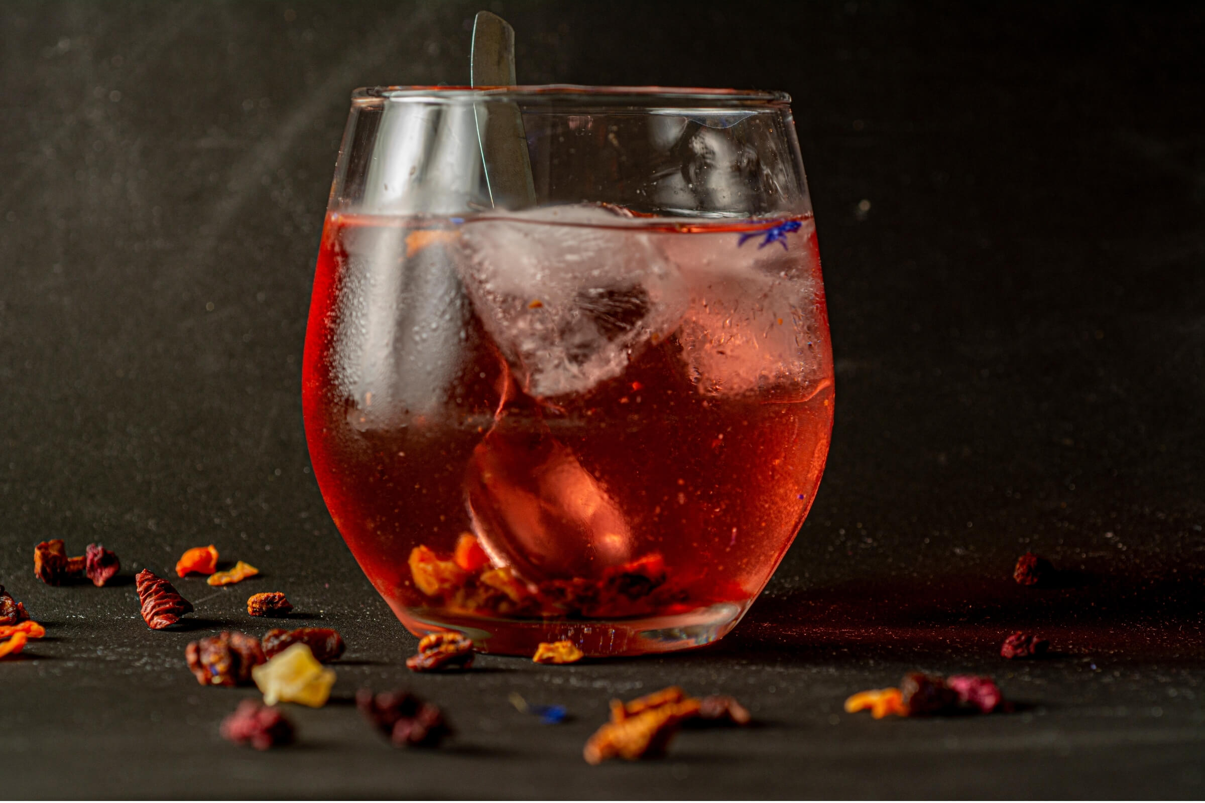 Nuestras Infusiones Saludables 9 koh infusion frutos rojos