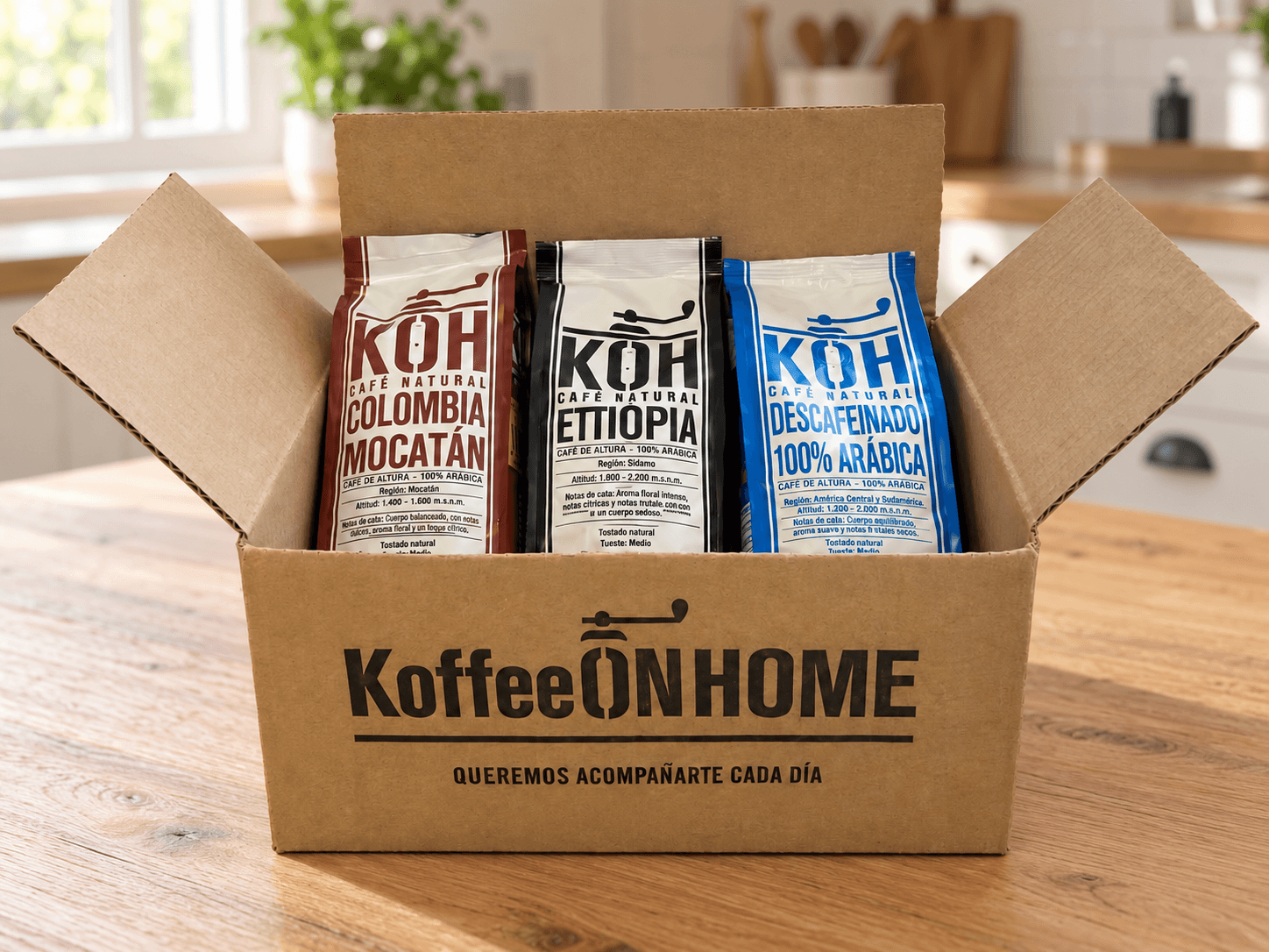 nuestros cafes caja koh